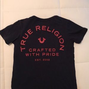 True Religion tee